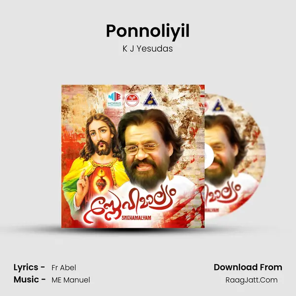 Ponnoliyil MP3 Song by K J Yesudas Cover