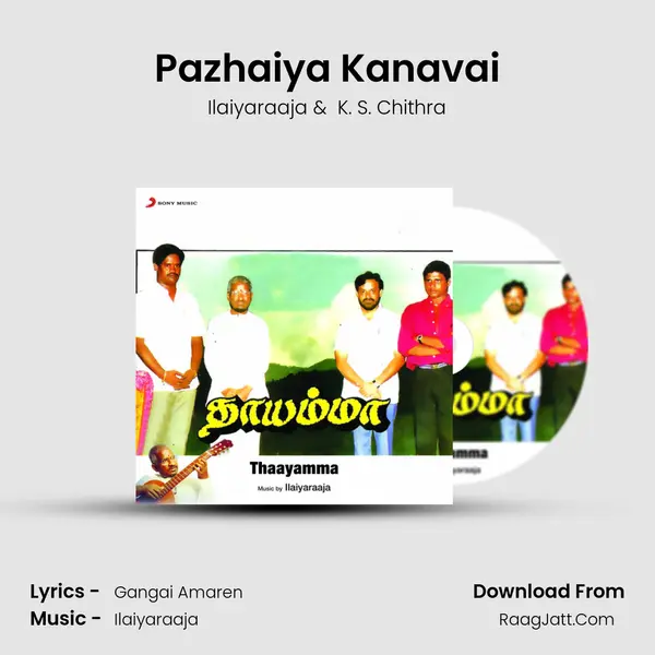 Pazhaiya Kanavai MP3 Song by Ilaiyaraaja Cover