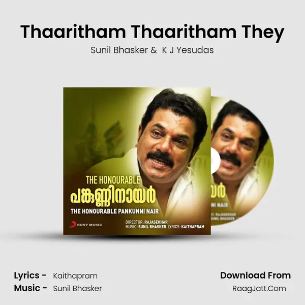 Thaaritham Thaaritham They MP3 Song by Sunil Bhasker Cover