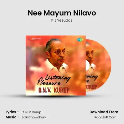 Nee Mayum Nilavo Cover