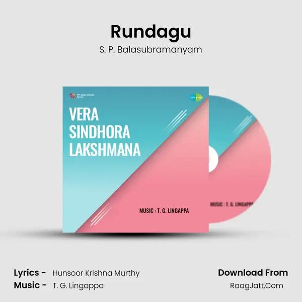 Rundagu MP3 Song by S. P. Balasubramanyam Cover