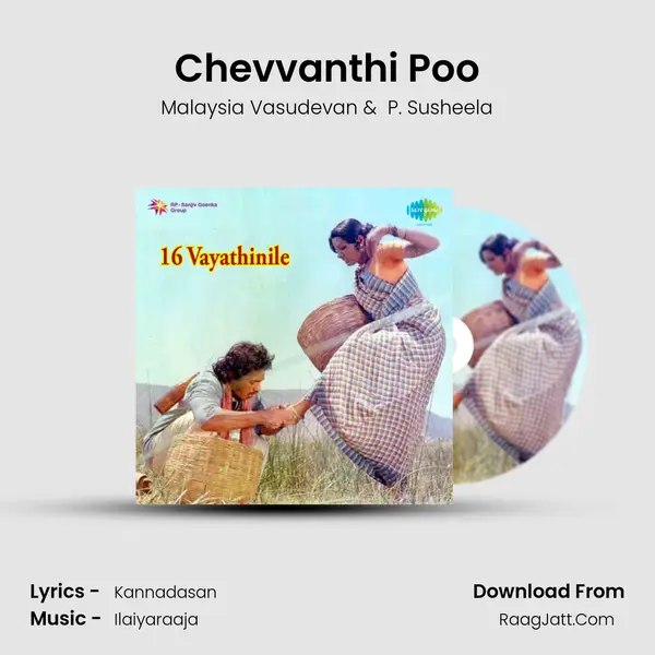 Chevvanthi Poo MP3 Song by Malaysia Vasudevan Cover