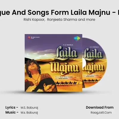 Dialogue And Songs Form Laila Majnu - Part-2 MP3 Song by Rishi Kapoor Cover