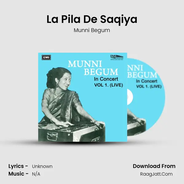 La Pila De Saqiya MP3 Song by Munni Begum Cover