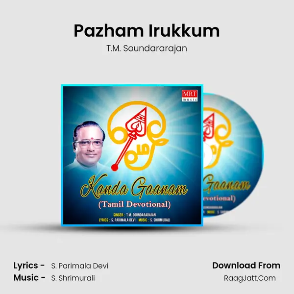 Pazham Irukkum MP3 Song by T.M. Soundararajan Cover