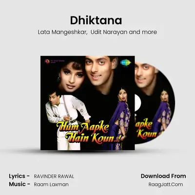 Dhiktana (Part 2) MP3 Song by Lata Mangeshkar Cover