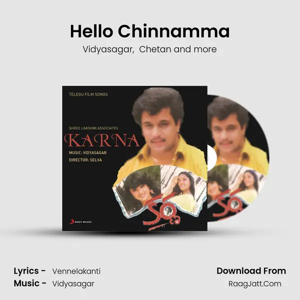 Karna (Original Motion Picture Soundtrack) - Vidyasagar