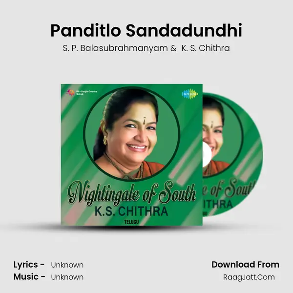 Panditlo Sandadundhi Cover