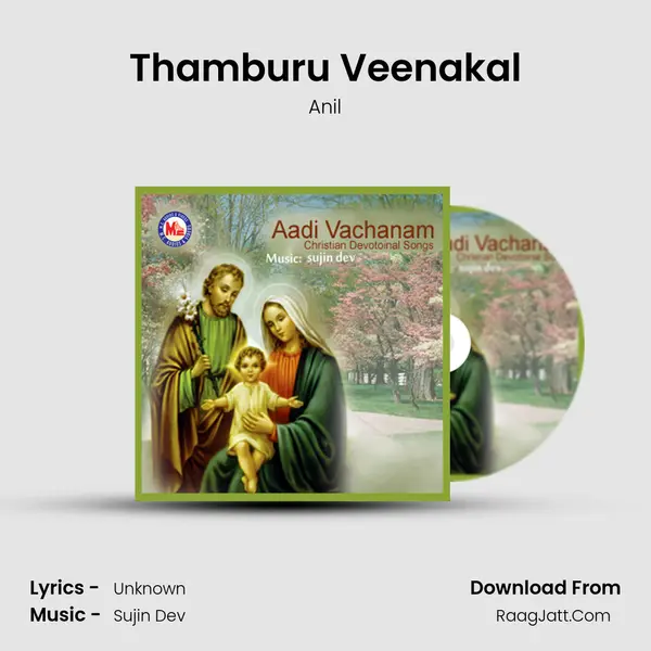 Thamburu Veenakal MP3 Song by Anil Cover