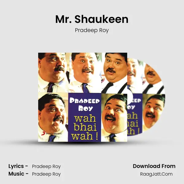 Mr. Shaukeen MP3 Song by Pradeep Roy Cover