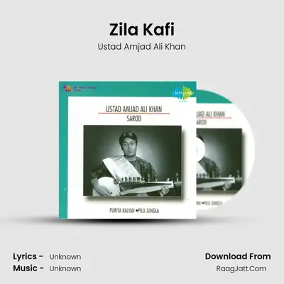 Ustad Amjad Ali Khan - Ustad Amjad Ali Khan