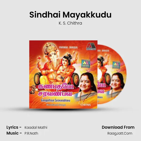 Sindhai Mayakkudu MP3 Song by K. S. Chithra Cover