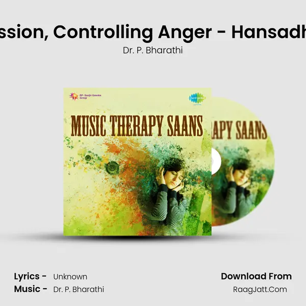 Anxiety, Depression, Controlling Anger - Hansadhwani - Music 1 mp3 song
