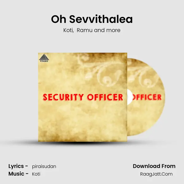Oh Sevvithalea MP3 Song by Koti Cover