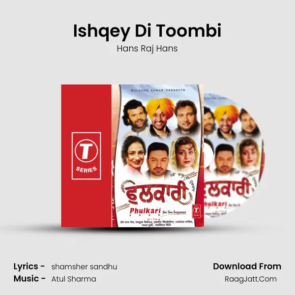Ishqey Di Toombi MP3 Song by Hans Raj Hans Cover