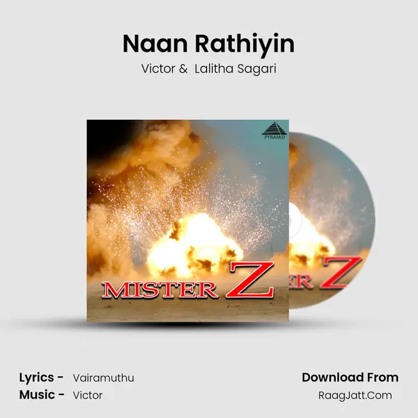 Naan Rathiyin MP3 Song by Victor Cover