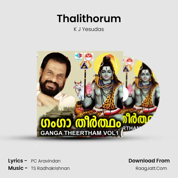 Thalithorum MP3 Song by K J Yesudas Cover