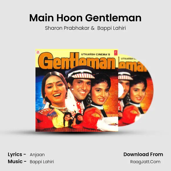 Main Hoon Gentleman MP3 Song by Sharon Prabhakar Cover