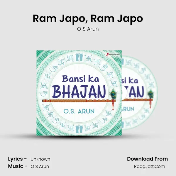 Ram Japo, Ram Japo MP3 Song by O S Arun Cover