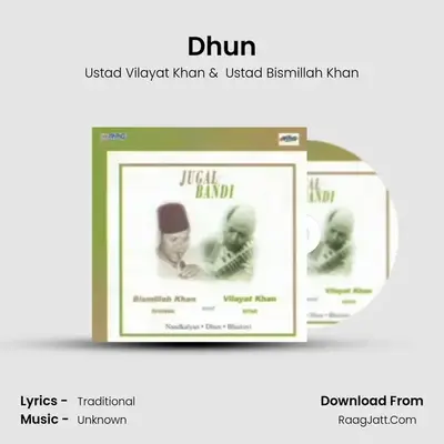Bismillah Vilayat Nandkalyan Dhun - Ustad Vilayat Khan