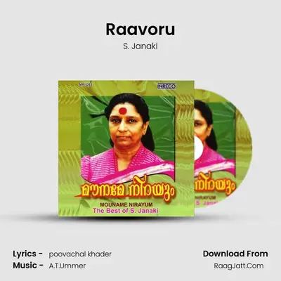 Raavoru Cover