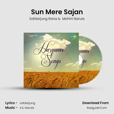 Sun Mere Sajan MP3 Song by Safdarjung Rana Cover