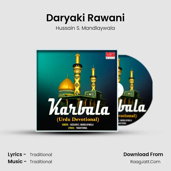 Daryaki Rawani mp3 song