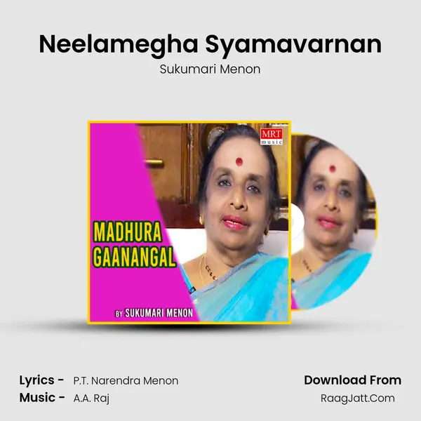 Neelamegha Syamavarnan MP3 Song by Sukumari Menon Cover