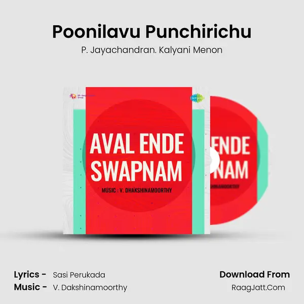 Aval Ende Swapnam - P. Jayachandran. Kalyani Menon