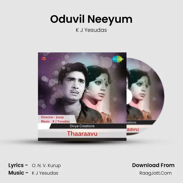 Oduvil Neeyum MP3 Song by K J Yesudas Cover