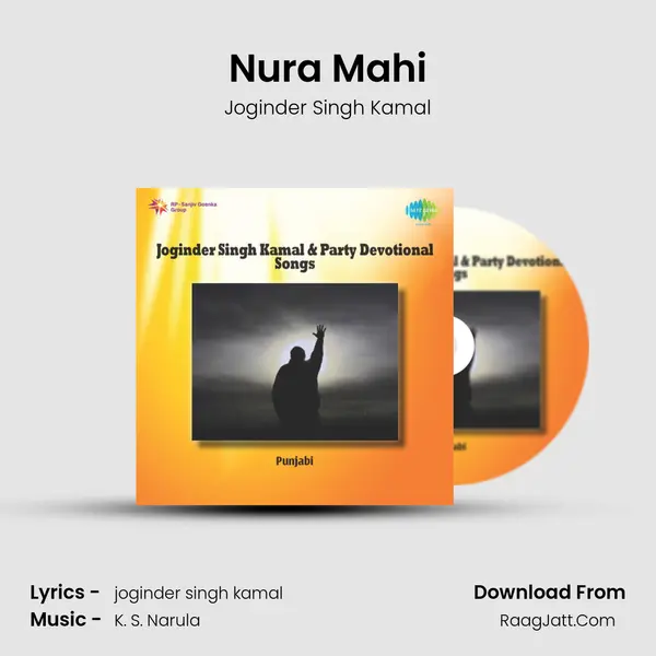 Nura Mahi MP3 Song by Joginder Singh Kamal Cover