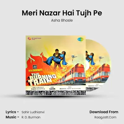 Meri Nazar Hai Tujh Pe MP3 Song by Asha Bhosle Cover