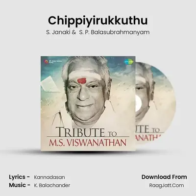 Chippiyirukkuthu Cover