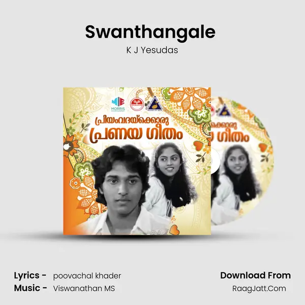 Swanthangale (Bit Pathos) MP3 Song by K J Yesudas Cover