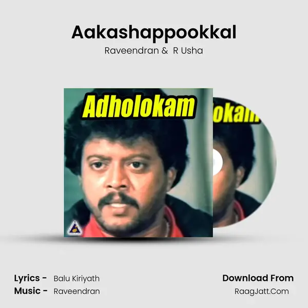 Aakashappookkal MP3 Song by Raveendran Cover