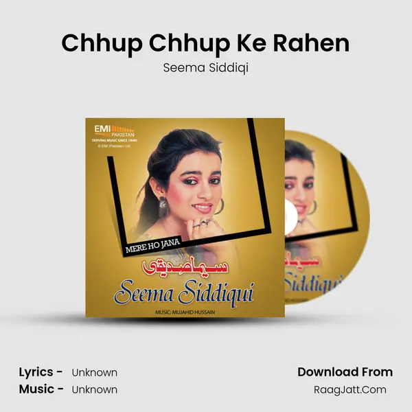 Chhup Chhup Ke Rahen mp3 song