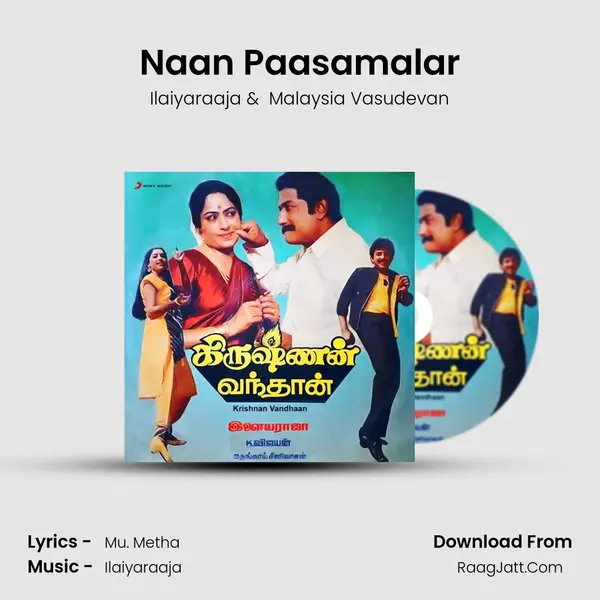 Naan Paasamalar MP3 Song by Ilaiyaraaja Cover