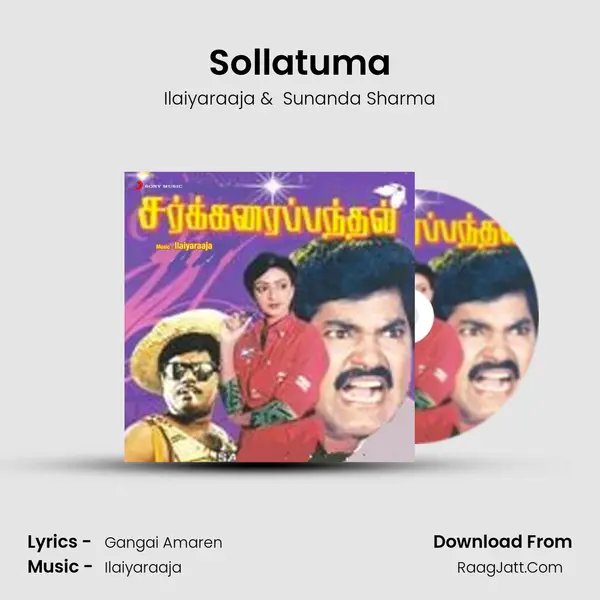 Sollatuma MP3 Song by Ilaiyaraaja Cover