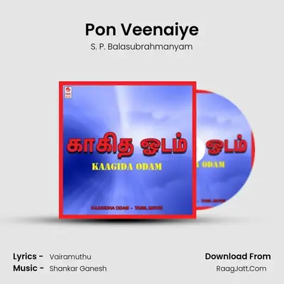 Pon Veenaiye MP3 Song by S. P. Balasubrahmanyam Cover