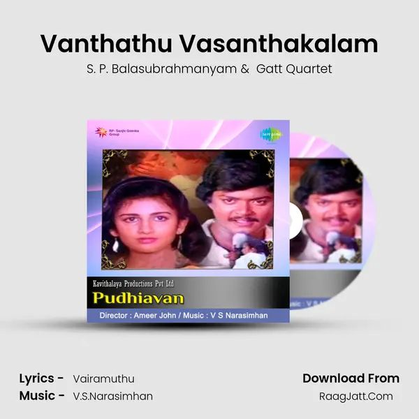 Vanthathu Vasanthakalam MP3 Song by S. P. Balasubrahmanyam Cover