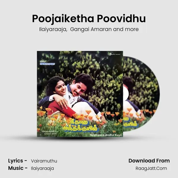 Poojaiketha Poovidhu MP3 Song by Ilaiyaraaja Cover