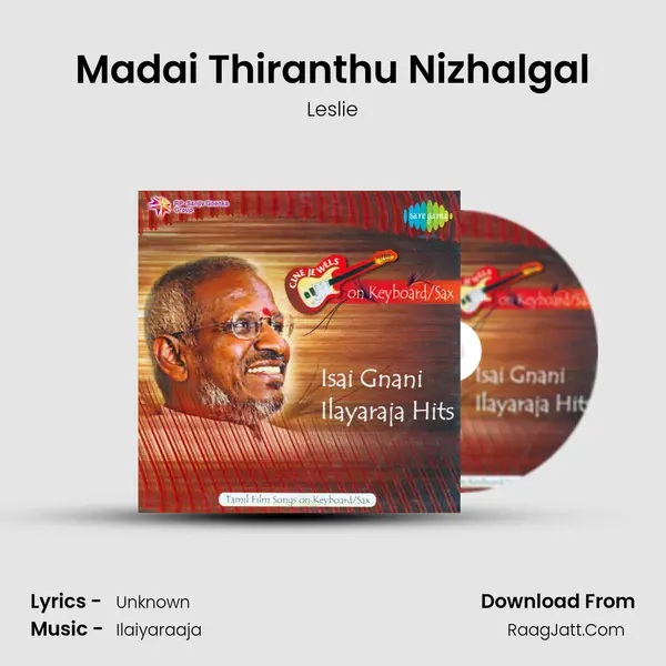 Madai Thiranthu Nizhalgal MP3 Song by Leslie Cover