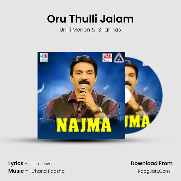 Oru Thulli Jalam MP3 Song by Unni Menon Cover
