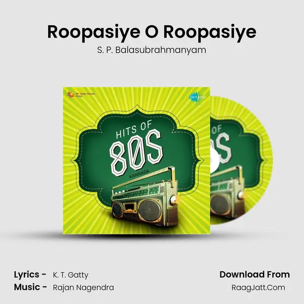 Roopasiye O Roopasiye Cover