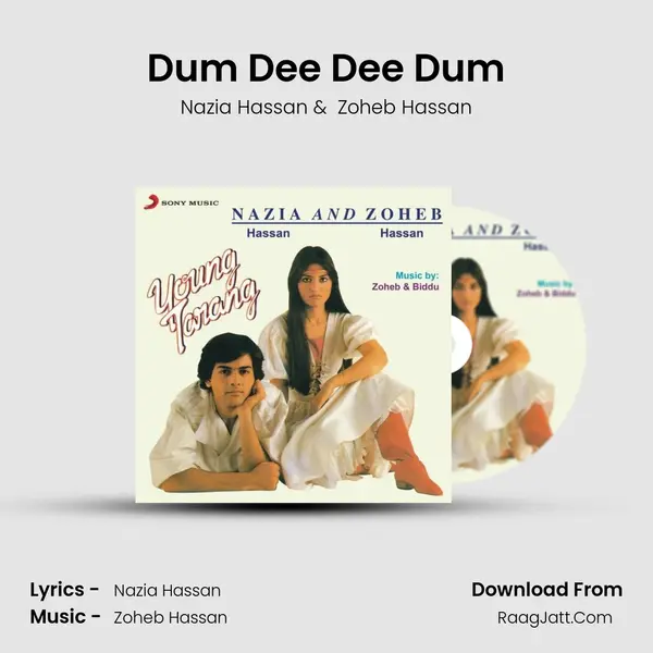 Dum Dee Dee Dum MP3 Song by Nazia Hassan Cover