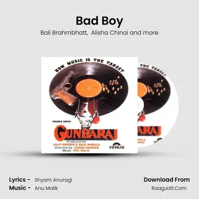 Bad Boy MP3 Song by Bali Brahmbhatt Cover