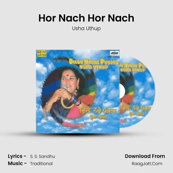 Hor Nach Hor Nach MP3 Song by Usha Uthup Cover