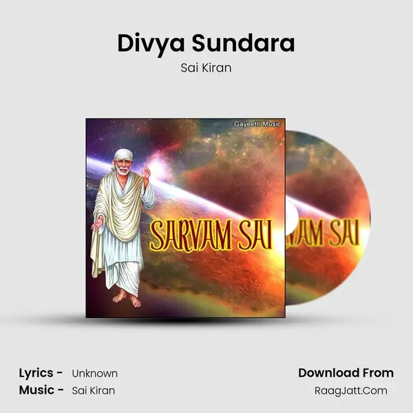 Divya Sundara MP3 Song by Sai Kiran Cover