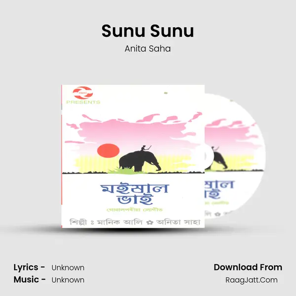 Sunu Sunu MP3 Song by Anita Saha Cover