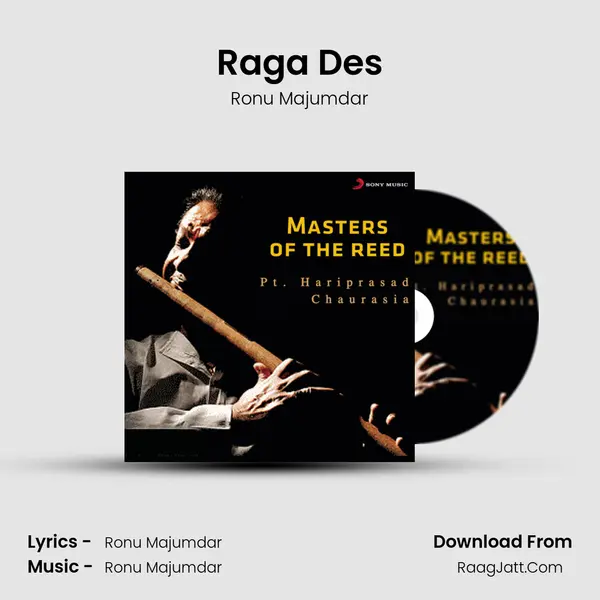 Raga Des MP3 Song by Ronu Majumdar Cover